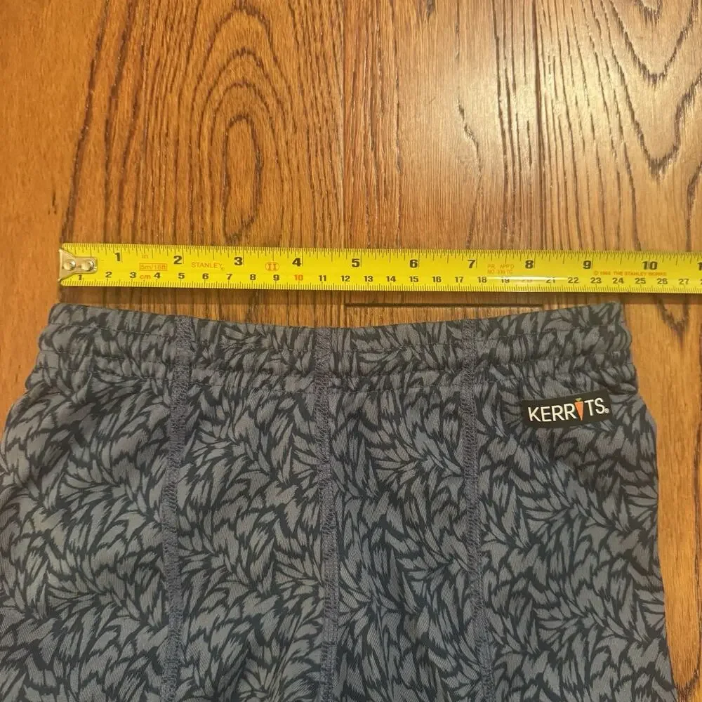 Kerrits Kids Performance Knee Patch Tight Girls Small 6-7 Equestrian Riding Pant